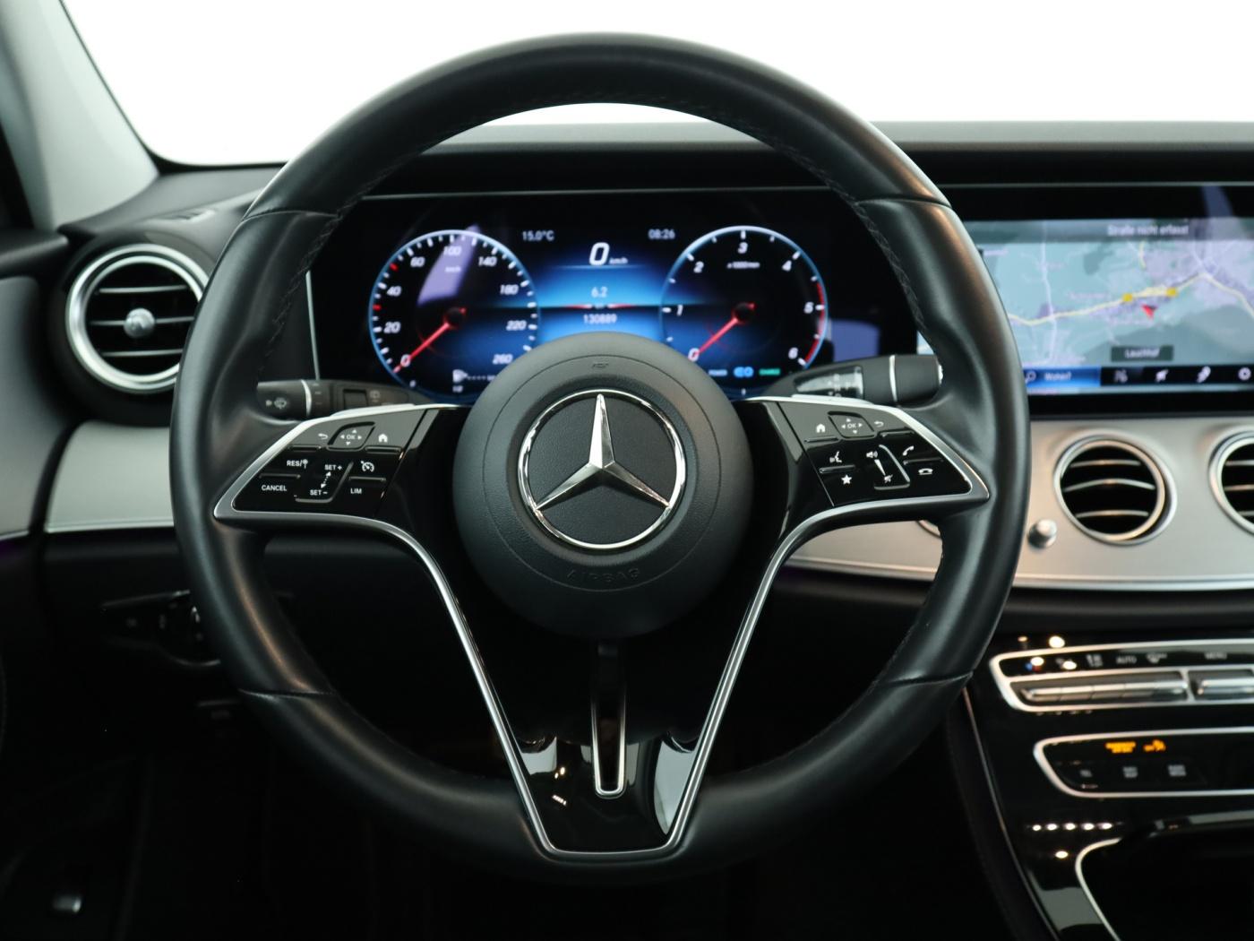 Mercedes-Benz E-Class d 4M T *Avantgarde*LED*PDC*Kamera*Navi*DAB, миниатюра 11