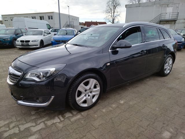 Opel Insignia A Sports Tourer Innovation+TÜV/NEU+AHK