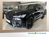 Volvo XC60 T8 Ultra Black Edition Recharge AWD AHK 360 - Volvo XC60: Ultra Black Edition
