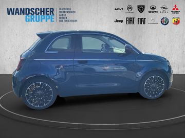 Fiat 500e La Prima 42kWh Navi+SHZ+Pano+RFK+Carplay