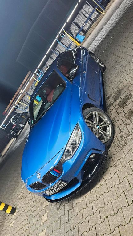 Image of BMW 420
