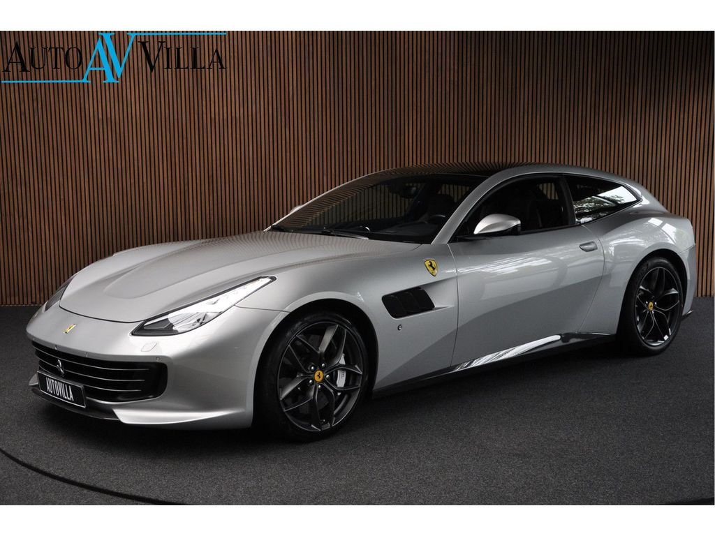 Image of Ferrari GTC4Lusso