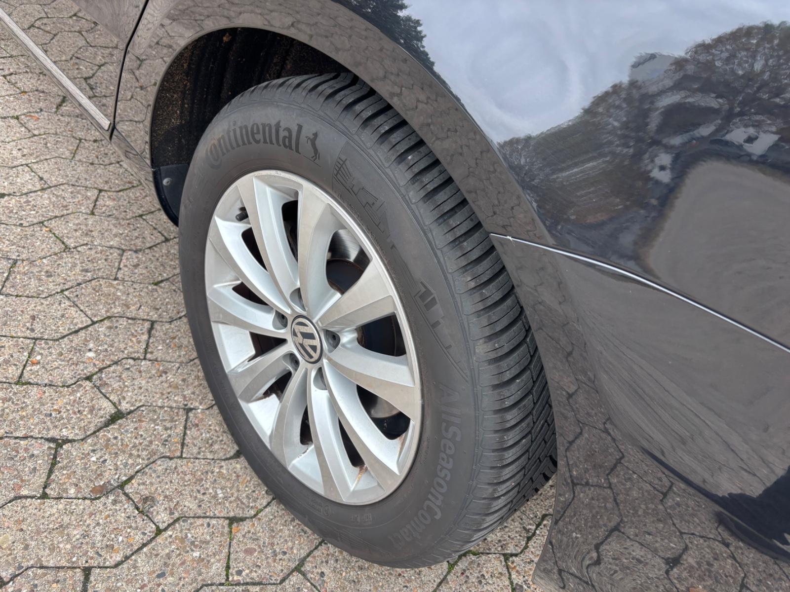 Volkswagen Passat 2014 — photo 13