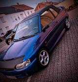 Ford Escort Cabrio 1,6 16V - Ford Escort: Cabrio, 1.6
