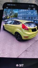 Ford ford fiesta titanium  Sport - Ford Fiesta aus 2009: Sport