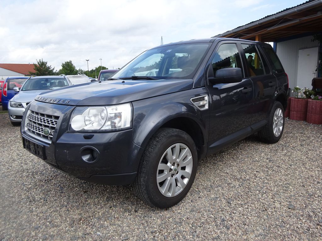 Angebot ansehen Land Rover Freelander