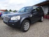 Land Rover Freelander TD4 XS Limited Edition - gebrauchte Land Rover Freelander aus dem Jahr 2009