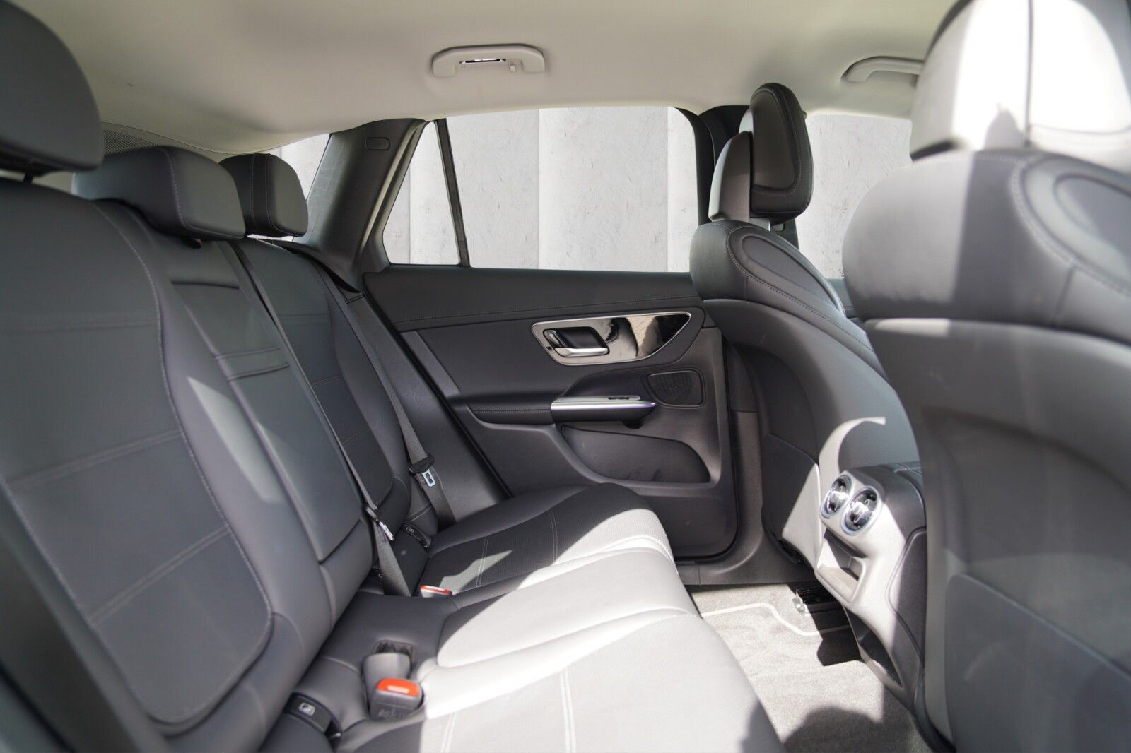 Mercedes-Benz GLC 200 4MATIC AVANTGARDE Plus AHK foto 9