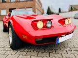 Corvette C3 CORVETTE Targa Schalter V8 350 - Corvette aus 1973