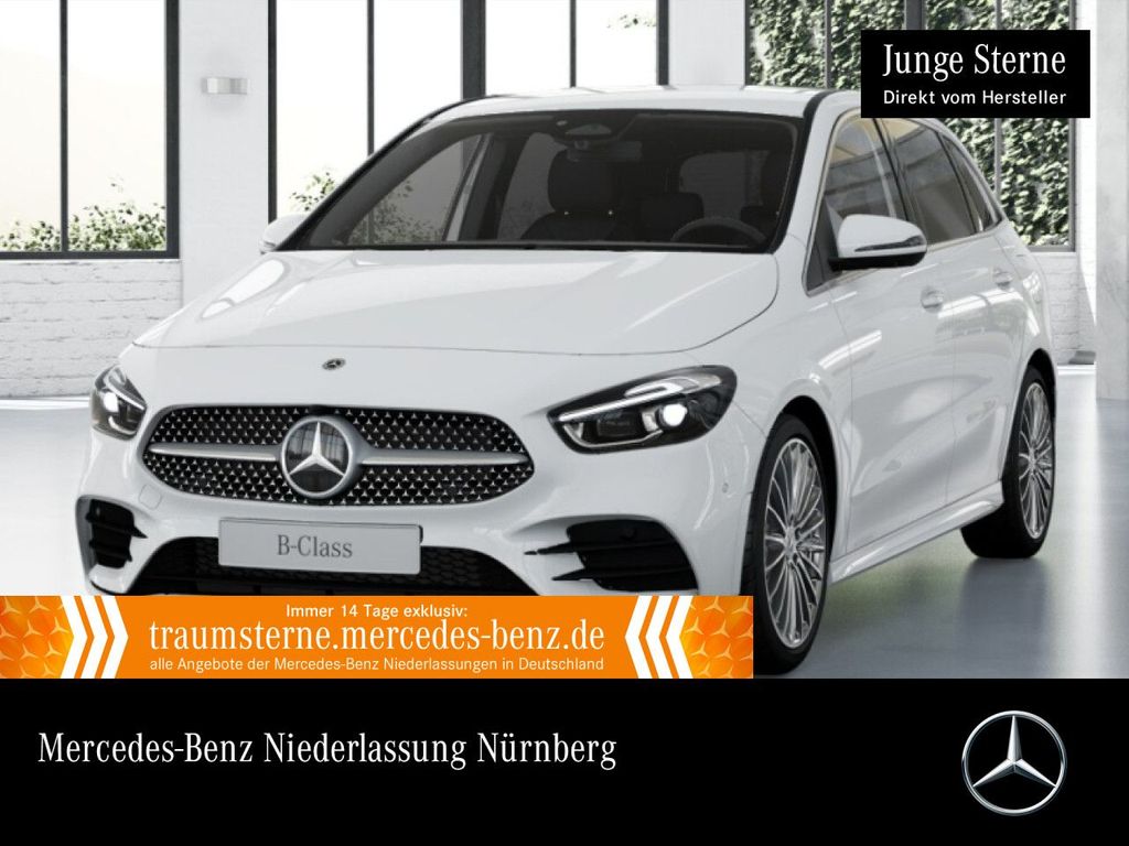 Image of Mercedes-Benz B 250