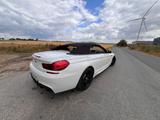 BMW 640d Cabrio M Sport Edition M Sport Edition - BMW 640 aus 2014