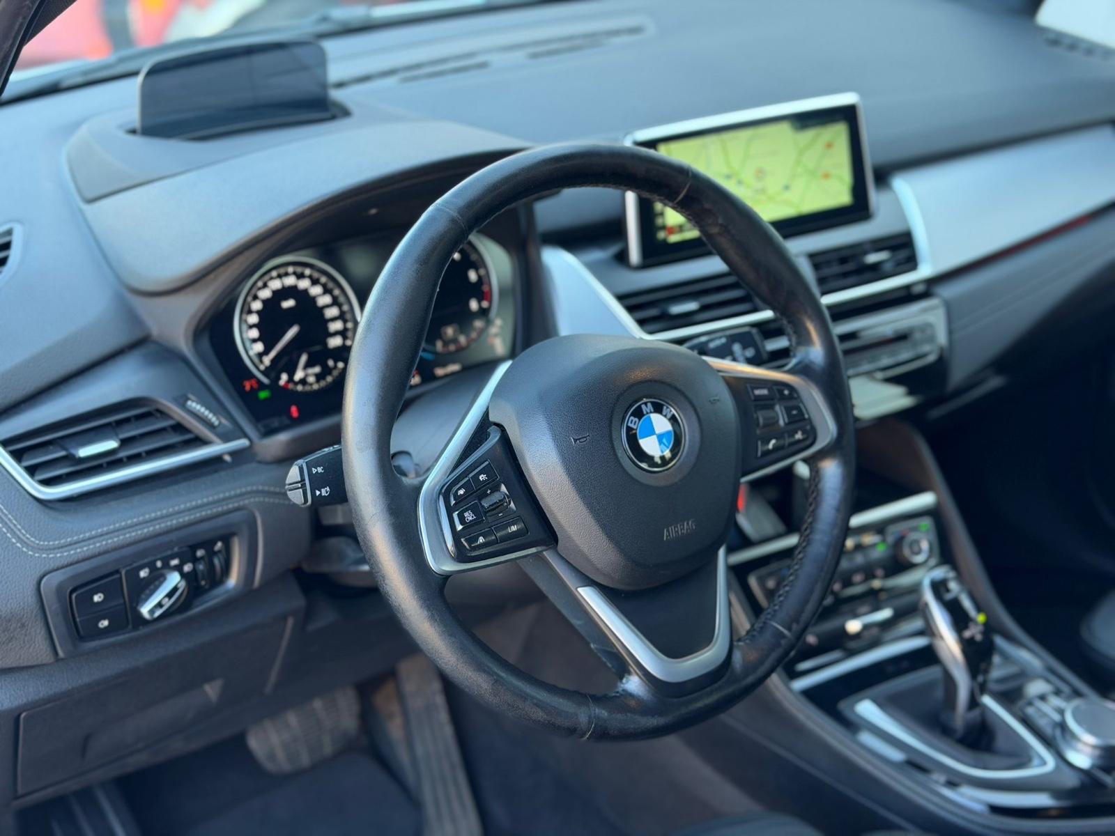 BMW 220 xD Gran Tourer*Sport*ACC*AHK*LED*RFK*Head