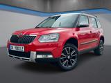 Skoda Yeti Ambition Outdoor AHK*KLIMA*TEMP* - Skoda Yeti: Rot