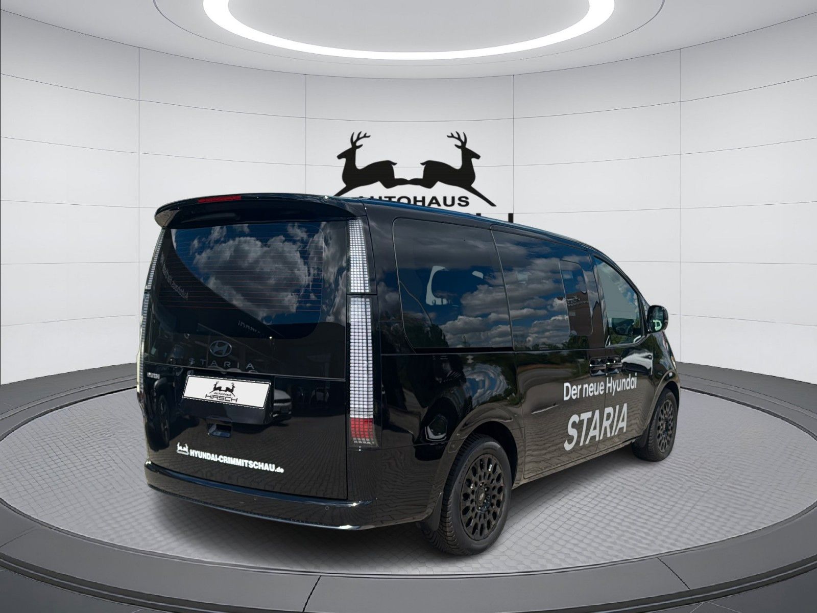 Hyundai Staria – Bild 3