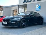 BMW M850i GC Carbon PANO DAProf PA+ B&W Laser SoftCl - BMW M850: Automatik