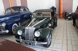 MG 1955 TF  kürzlich restauriert racing green - Autos aus dem Jahr 1955