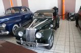 MG 1955 TF  kürzlich restauriert racing green - MG Oldtimer: Roadster