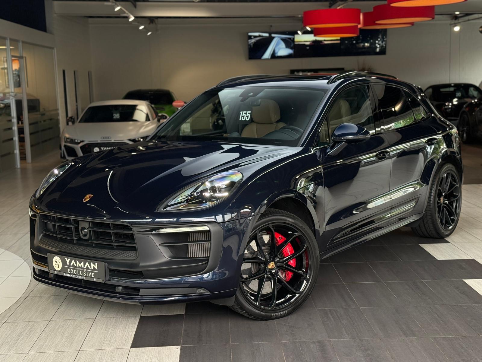 Porsche Macan GTS Pano*Luft*ACC*Chrono*18Wege*KeylessGO*