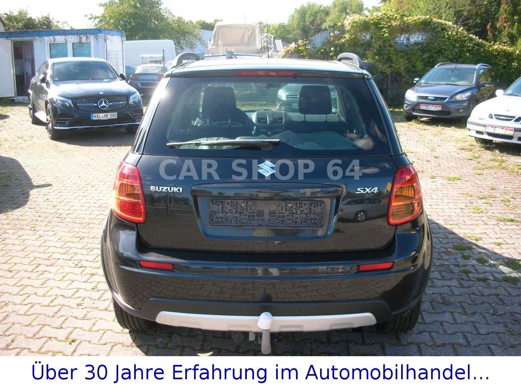 Suzuki SX4