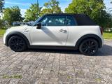 MINI Cooper S Cabrio Top Sound, Kamera, Head Up Disp. - : Beige, Cabrio