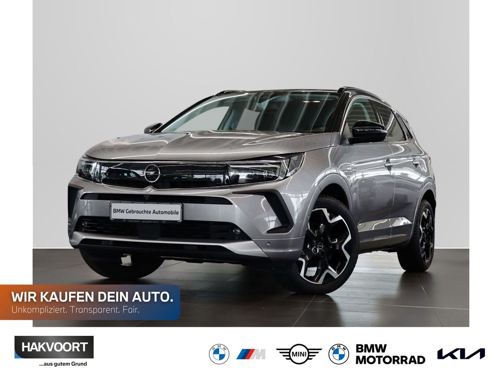 Image of Opel Grandland (X)