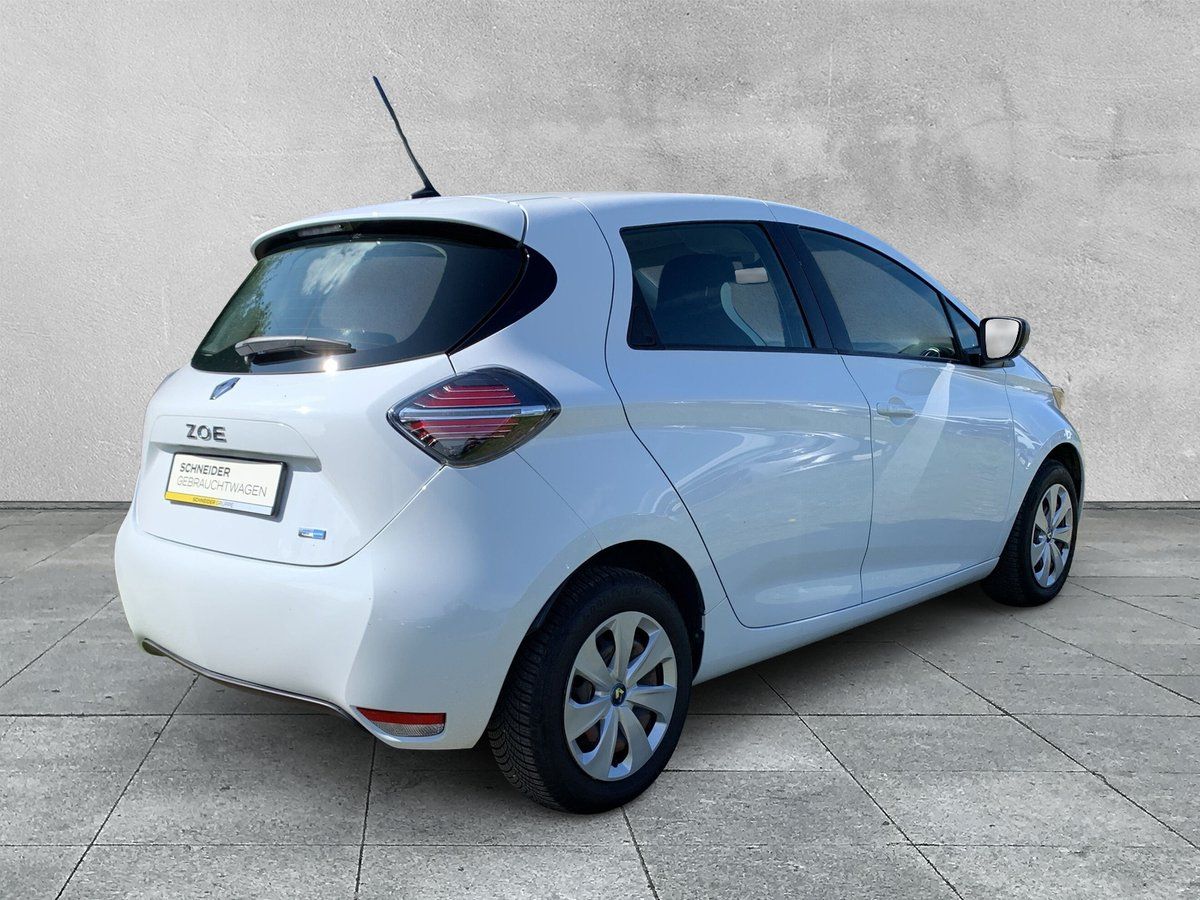 Renault ZOE - Bild 5