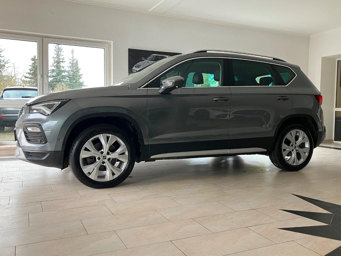 Seat Ateca 2.0 TSI Xperience 4Drive DSG ParkAssist