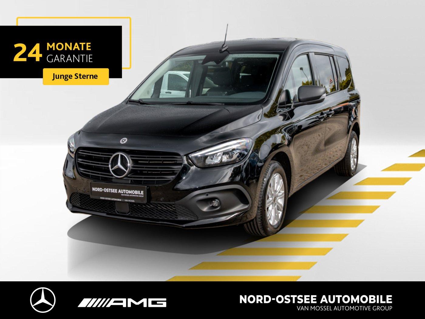 Mercedes-Benz Citan 113 TOURER LANG 7 SITZE LED MBUX KAMERA