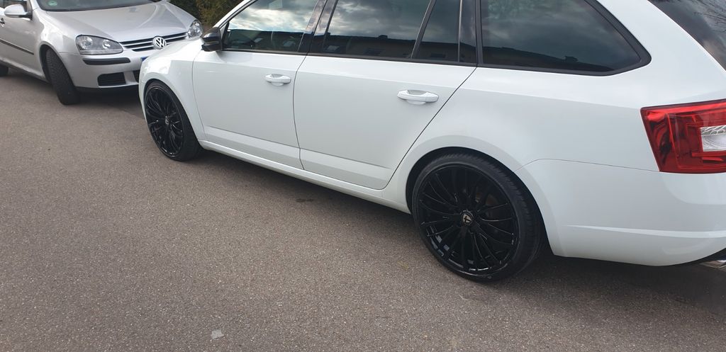 Image of Skoda Octavia