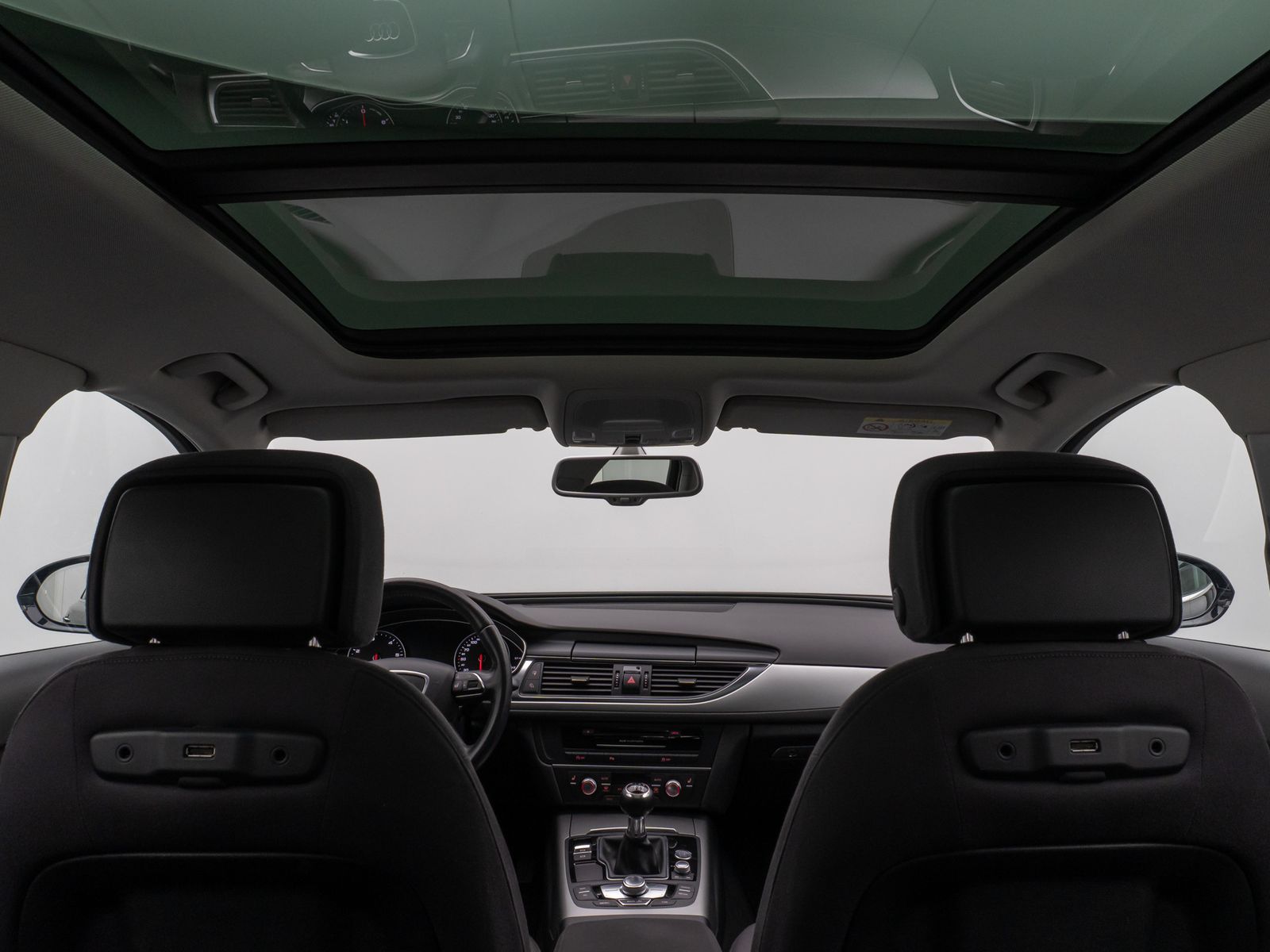 Fahrzeugabbildung Audi A6 Avant 3.0 TDI Kamera Panorama AHK Navi Sitzhz
