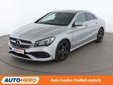 Mercedes-Benz CLA-Klasse CLA 180 AMG Line Aut.*NAVI*LED*TEMPO* - Mercedes-Benz Gebrauchtwagen in Erlangen