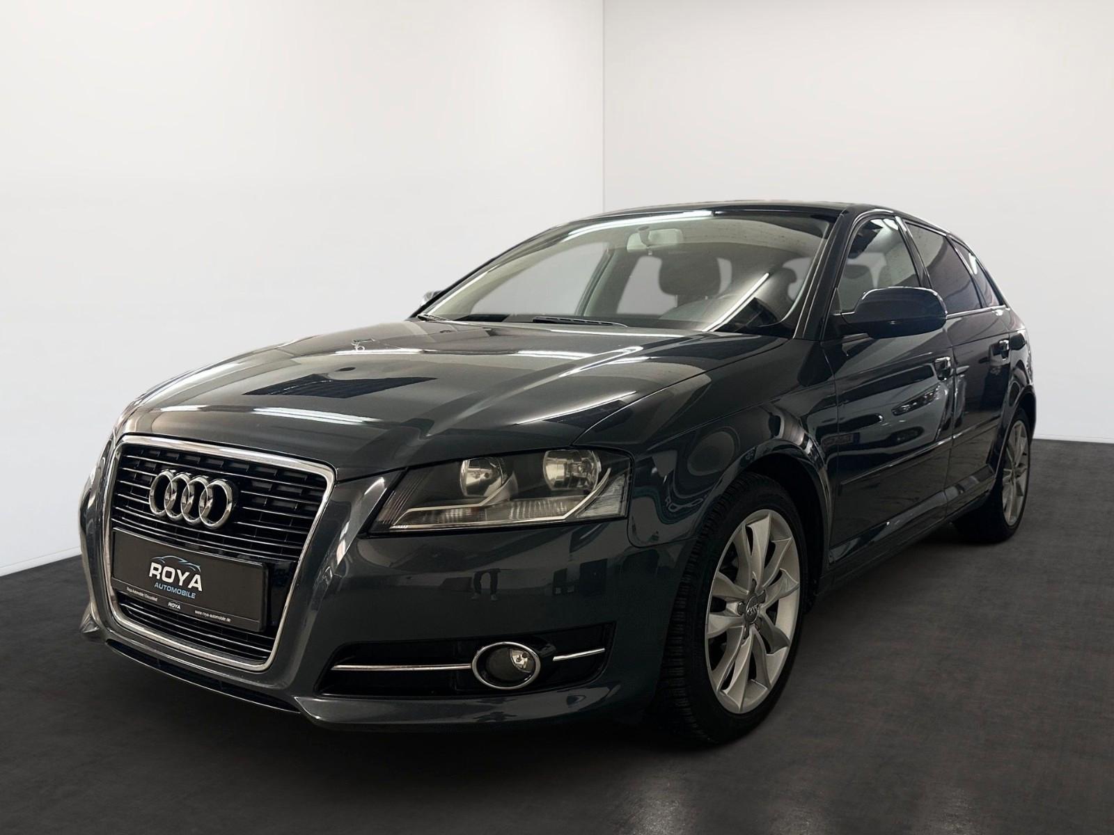 Audi Sportback 1.6 TDI Ambition *TEMPOMAT *NAVI *PDC*