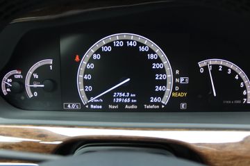Mercedes S 400 - 7