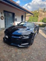 Chevrolet Camaro Cabrio: 6.2 V8,ZL1, Lt4,  Automat - Chevrolet Camaro: Lt1