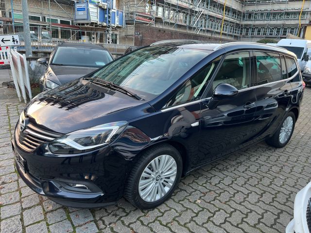 Opel Zafira 2.0 CDTI Automatik/7-Sitzer / Navi /LED