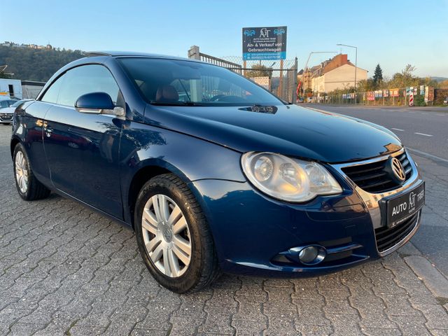 Volkswagen Eos 2.0 TDI NAVI PDC LEDER SHZ EURO4 AHK