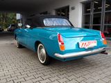 Peugeot 404 Cabrio Injection - aus 1965: Cabrio
