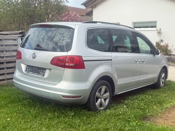 Volkswagen Sharan - 4