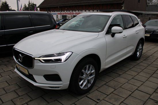 Volvo XC60 D4 AWD Geartronic Momentum LED Navigation L