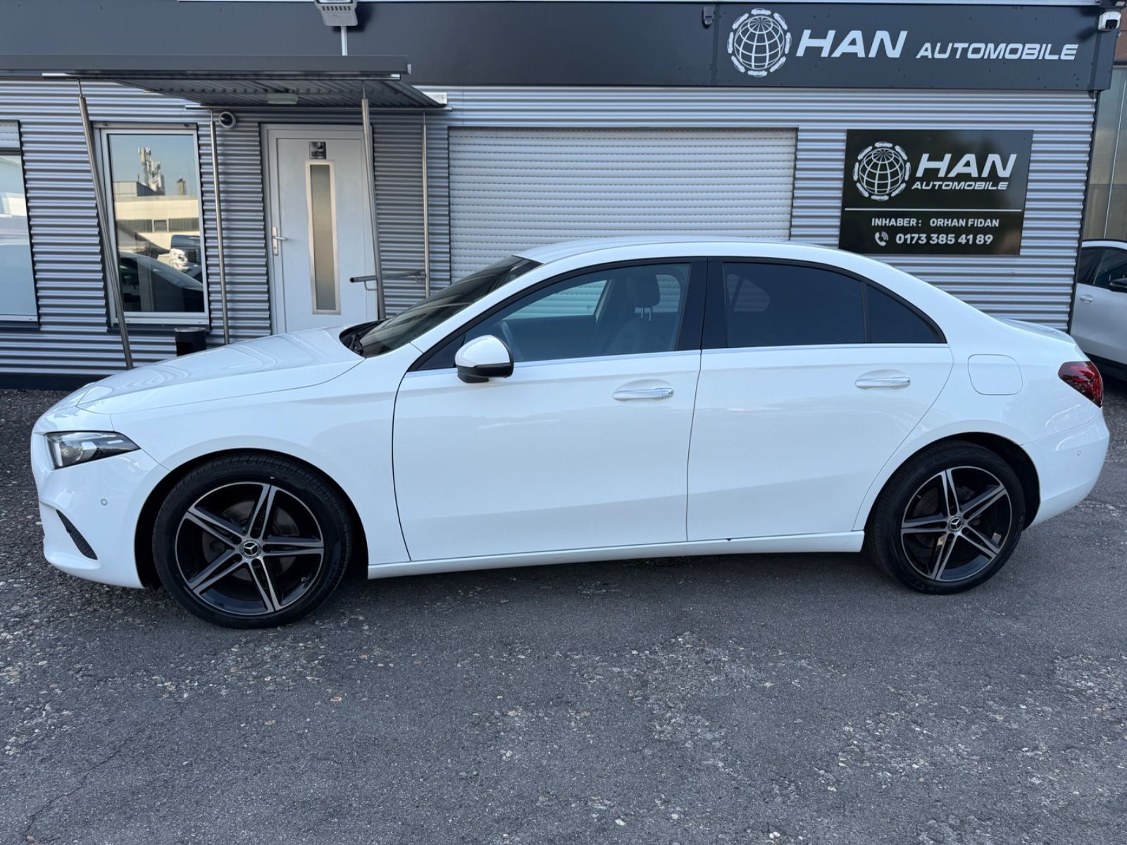 MERCEDES-BENZ A 200 Lim.