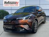 Toyota C-HR 1.2 Turbo Lounge - Toyota C-HR: Lounge