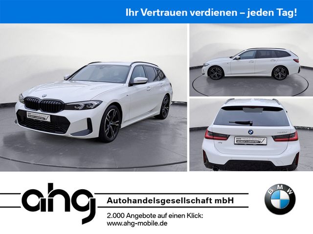 BMW 320d Touring Automatik M Sportpaket Sport Aut.