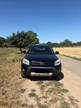 Toyota RAV 4 2.0-l-VVT-i 4x4 Cross Sport Cross Sport - Toyota RAV 4 Gebrauchtwagen in Mannheim