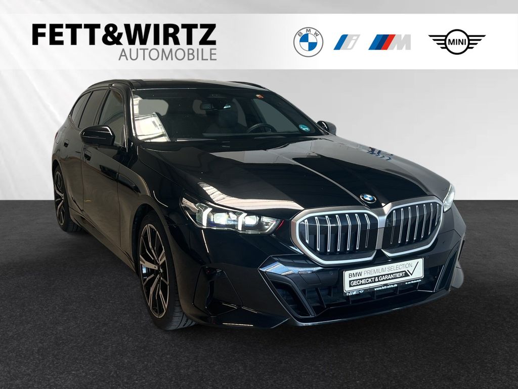 520d Touring Lr. 505,- br. o.Anz. 39Mon/10`Km p.