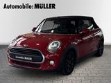 MINI One Cabrio El. Verdeck LED Mehrzonenklima Fahrer - rote MINI One Cabrio