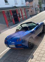 Fiat barchetta - Fiat Barchetta aus 1997