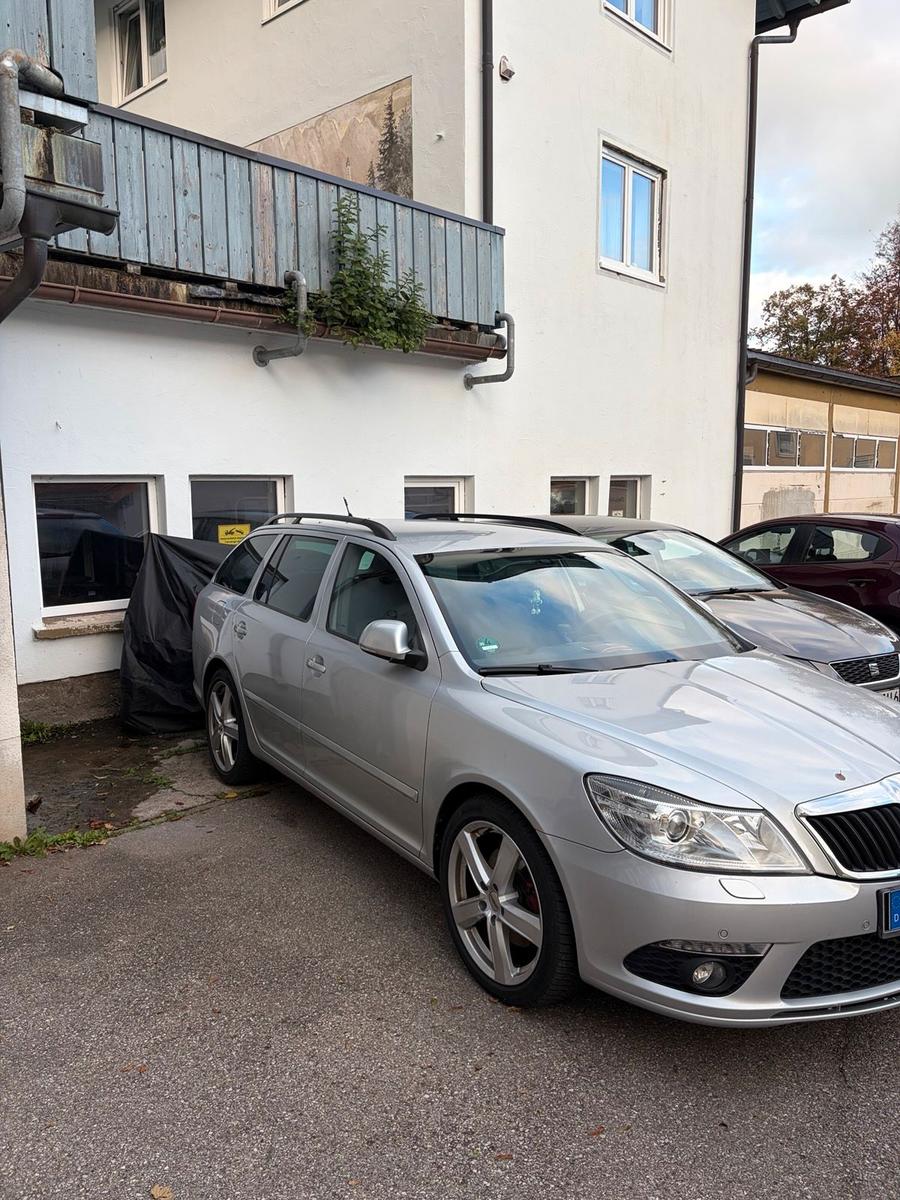 Skoda Octavia, 2011