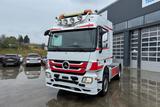 Mercedes-Benz Actros 2044 4x4  - Mercedes-Benz 204