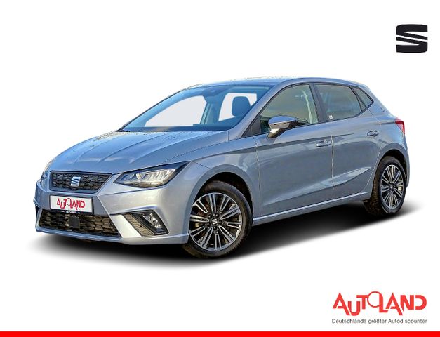 Seat Ibiza 1.0 Style LED AAC PDC VC Temp DAB Full Lin