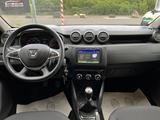 Dacia II Comfort TCe 125/1.Hand/6 Gänge/ECO - Dacia Duster mit Benzin-Antrieb: Geländewagen, Klimaanlage, 1.6